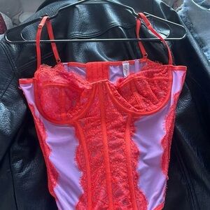 Urban Outfitters Corset Top